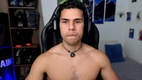 Snapshot of kiritosexhot chatting on October 2025 03:58:02 AM Jacob online show from October 2025 03:58:02 AM