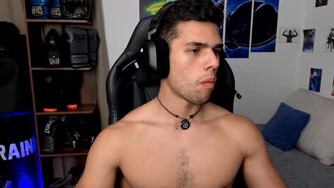 Snapshot of kiritosexhot chatting on October 2025 04:40:02 AM Jacob online show from October 2025 04:40:02 AM