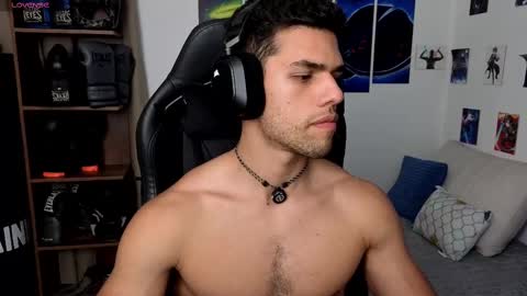 Snapshot of kiritosexhot chatting on October 2025 02:26:01 AM Jacob online show from October 2025 02:26:01 AM