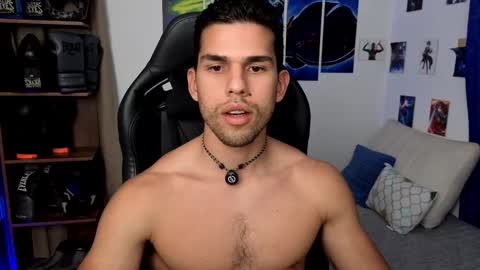 Snapshot of kiritosexhot chatting on October 2025 04:15:02 AM Jacob online show from October 2025 04:15:02 AM