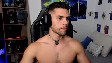 Snapshot of kiritosexhot chatting on November 2025 03:09:01 AM Jacob online show from November 2025 03:09:01 AM