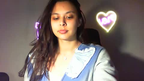 Snapshot of kiss_ameliaa chatting on February 2025 06:35:02 PM kiss_ameliaa online show from February 2025 06:35:02 PM