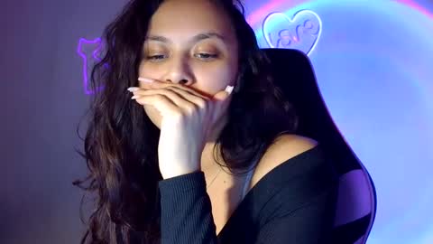 Snapshot of kiss_ameliaa chatting on February 2025 08:20:02 PM kiss_ameliaa online show from February 2025 08:20:02 PM