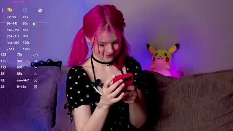 Kimberly online show from April 2026 02:31:01 AM