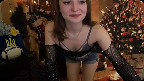 Snapshot of kiss_shy chatting on December 2024 11:33:01 AM Valeria online show from December 2024 11:33:01 AM