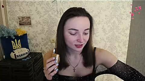 Snapshot of kiss_shy chatting on January 2025 06:33:01 AM Valeria online show from January 2025 06:33:01 AM