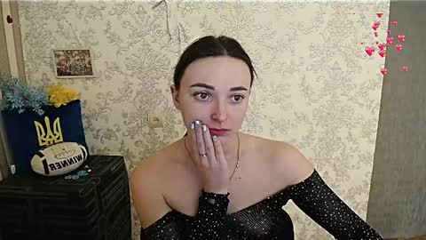 Snapshot of kiss_shy chatting on January 2025 12:39:02 PM Valeria online show from January 2025 12:39:02 PM