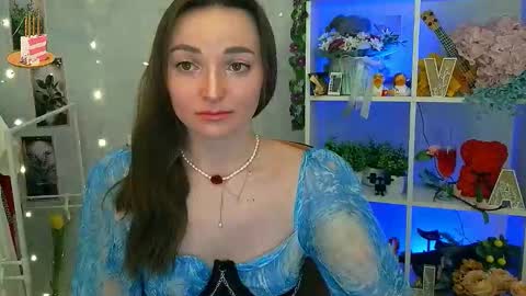 Valeria online show from March 2026 01:27:02 PM