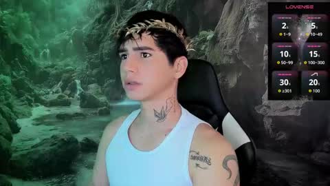 Snapshot of kiss_whitee chatting on March 2026 12:31:01 PM kiss_whitee online show from March 2026 12:31:01 PM