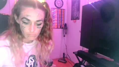 KiSSABABYY online show from February 2025 11:54:02 AM