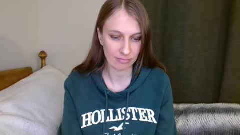 Snapshot of kissallie chatting on January 2025 01:29:01 AM Allie online show from January 2025 01:29:01 AM