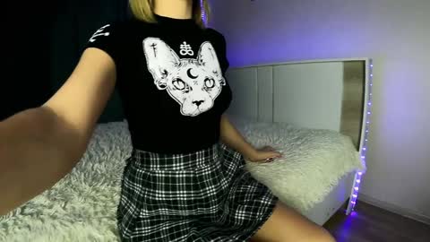 Snapshot of kissallisse chatting on January 2025 12:10:01 PM KissAllisse online show from January 2025 12:10:01 PM