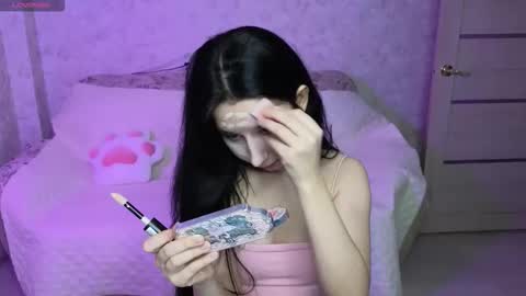 Snapshot of kisses_eva chatting on March 2026 11:12:01 AM Hot Eva online show from March 2026 11:12:01 AM