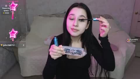 Snapshot of kisses_eva chatting on April 2026 10:16:01 AM Hot Eva online show from April 2026 10:16:01 AM