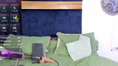 Snapshot of kissingcobank chatting on February 2025 06:03:01 AM Kissing Company online show from February 2025 06:03:01 AM