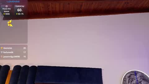 Snapshot of kissingcobank chatting on February 2025 08:28:02 AM Kissing Company online show from February 2025 08:28:02 AM