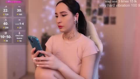 Snapshot of kissmenastya chatting on December 2024 08:11:02 AM Nastya online show from December 2024 08:11:02 AM