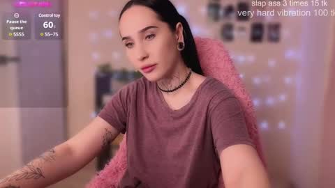 Snapshot of kissmenastya chatting on December 2024 02:52:01 PM Nastya online show from December 2024 02:52:01 PM