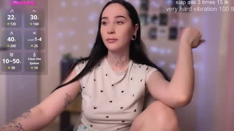 Snapshot of kissmenastya chatting on December 2024 07:36:01 PM Nastya online show from December 2024 07:36:01 PM