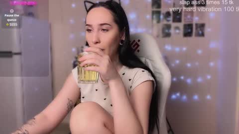 Snapshot of kissmenastya chatting on December 2024 03:09:02 PM Nastya online show from December 2024 03:09:02 PM