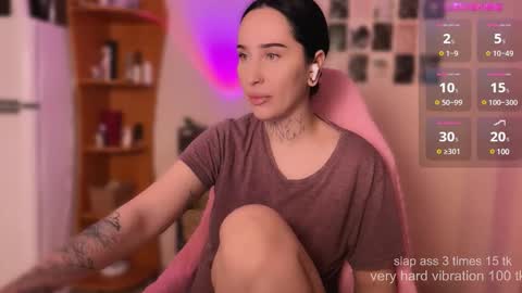 Snapshot of kissmenastya chatting on January 2025 05:21:01 PM Nastya online show from January 2025 05:21:01 PM