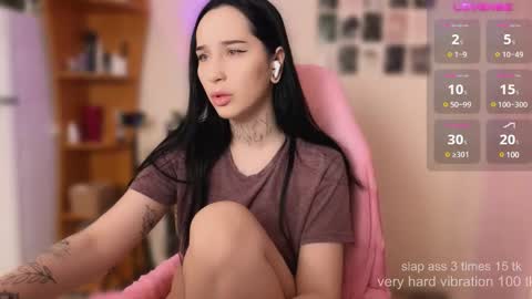 Snapshot of kissmenastya chatting on January 2025 05:04:02 PM Nastya online show from January 2025 05:04:02 PM