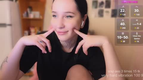 Snapshot of kissmenastya chatting on February 2025 08:36:01 PM Nastya online show from February 2025 08:36:01 PM