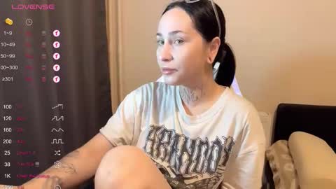 Snapshot of kissmenastya chatting on October 2025 05:30:01 PM Nastya online show from October 2025 05:30:01 PM