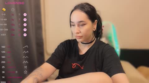 Snapshot of kissmenastya chatting on October 2025 08:41:01 PM Nastya online show from October 2025 08:41:01 PM