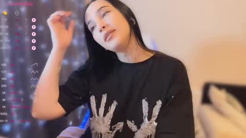 Snapshot of kissmenastya chatting on October 2025 07:54:02 PM Nastya online show from October 2025 07:54:02 PM