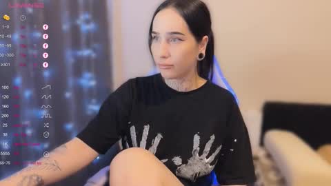 Snapshot of kissmenastya chatting on October 2025 08:24:02 PM Nastya online show from October 2025 08:24:02 PM