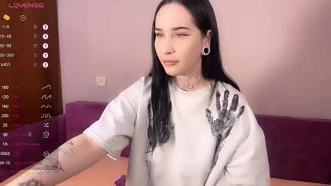 Snapshot of kissmenastya chatting on November 2025 03:25:02 PM Nastya online show from November 2025 03:25:02 PM