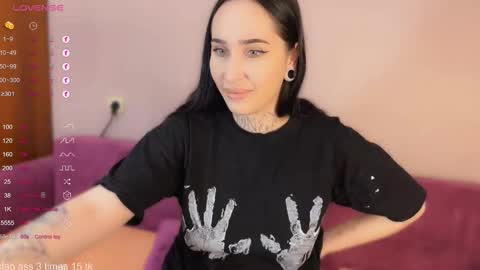 Snapshot of kissmenastya chatting on November 2025 07:14:01 PM Nastya online show from November 2025 07:14:01 PM