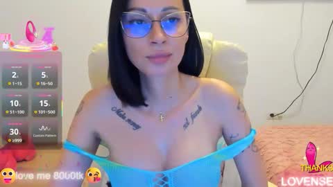 kisssnicol online show from October 2025 05:31:01 PM