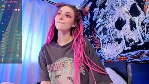 Snapshot of kissthasky chatting on January 2025 12:26:02 PM Kissthasky online show from January 2025 12:26:02 PM