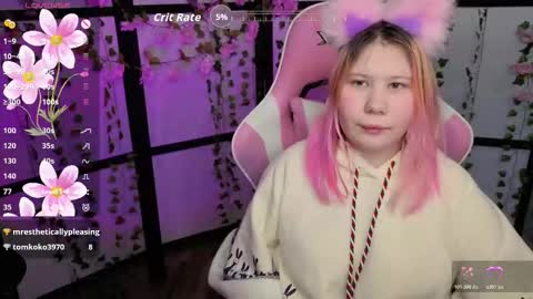 kitsune_little online show from March 2026 11:27:02 AM