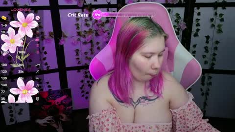 Snapshot of kitsune_little chatting on April 2026 10:13:01 AM kitsune_little online show from April 2026 10:13:01 AM