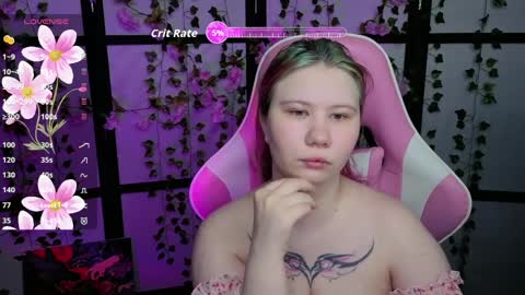 Snapshot of kitsune_little chatting on April 2026 10:40:02 PM kitsune_little online show from April 2026 10:40:02 PM