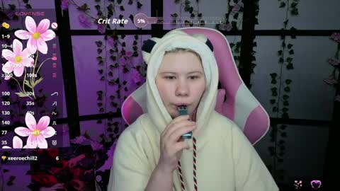 Snapshot of kitsune_little chatting on April 2026 11:37:02 PM kitsune_little online show from April 2026 11:37:02 PM