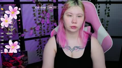 Snapshot of kitsune_little chatting on April 2026 09:09:02 PM kitsune_little online show from April 2026 09:09:02 PM