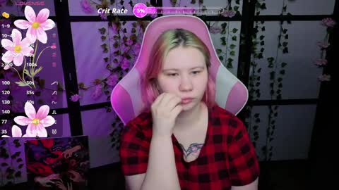 Snapshot of kitsune_little chatting on April 2026 09:15:01 PM kitsune_little online show from April 2026 09:15:01 PM