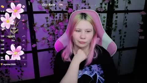 Snapshot of kitsune_little chatting on April 2026 09:45:01 PM kitsune_little online show from April 2026 09:45:01 PM