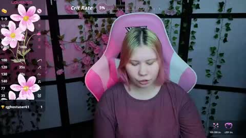 Snapshot of kitsune_little chatting on April 2026 05:17:01 PM kitsune_little online show from April 2026 05:17:01 PM