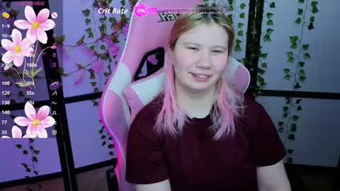 Snapshot of kitsune_little chatting on May 2026 01:27:01 PM kitsune_little online show from May 2026 01:27:01 PM