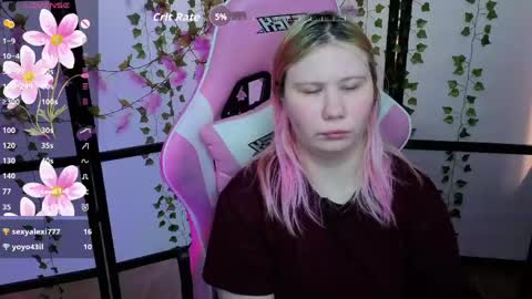 Snapshot of kitsune_little chatting on May 2026 01:44:01 AM kitsune_little online show from May 2026 01:44:01 AM