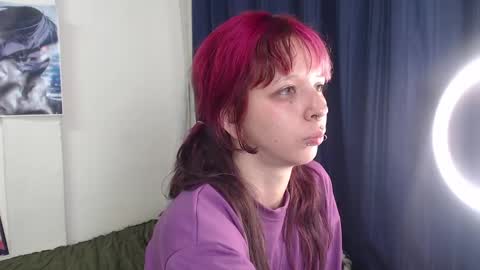 Snapshot of kitsunearineko chatting on January 2025 05:03:01 AM Ari Keimiwrights  online show from January 2025 05:03:01 AM