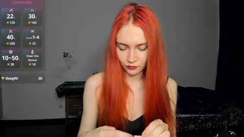 Kitsune online show from December 2024 06:49:01 PM