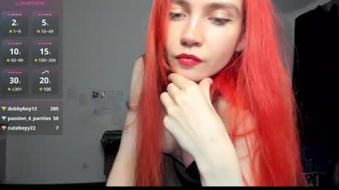 Kitsune online show from January 2025 10:35:01 PM