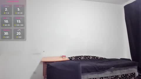 Kitsune online show from September 2025 07:38:01 PM