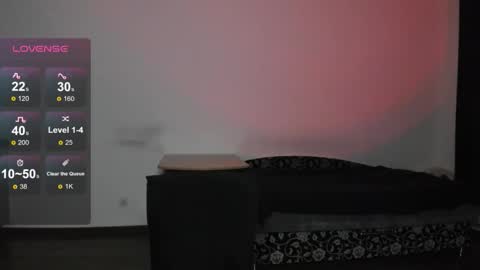 Kitsune online show from March 2026 09:29:01 PM